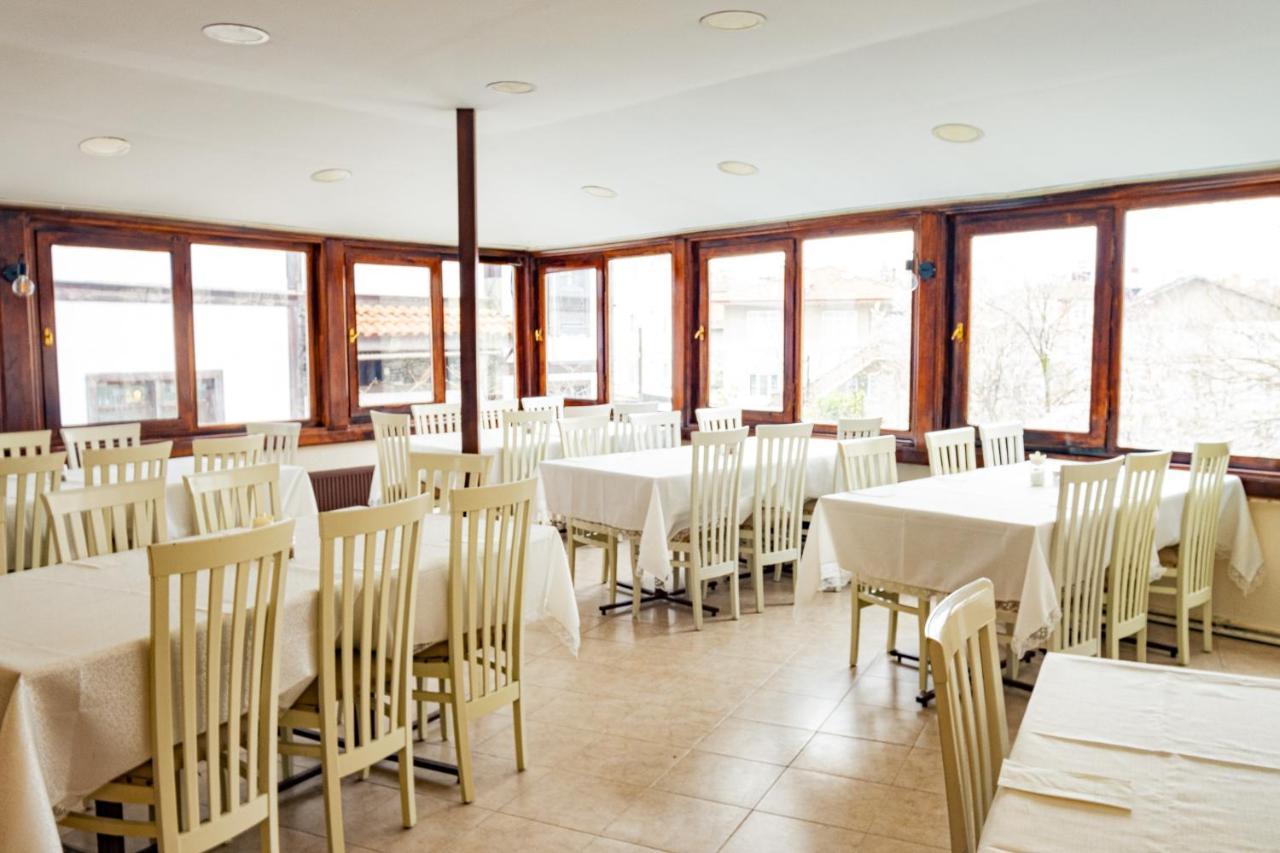 Simre Inn Hotel Safranbolu Dış mekan fotoğraf