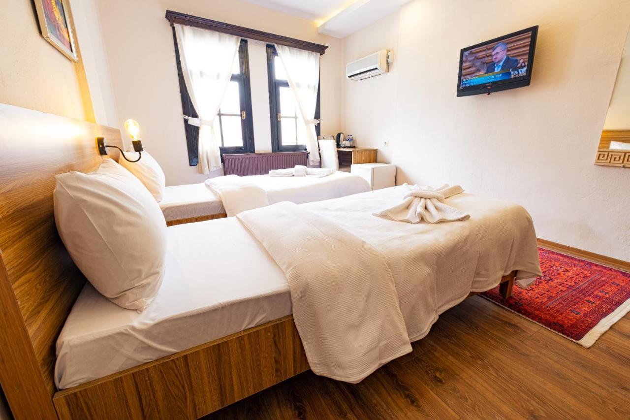 Simre Inn Hotel Safranbolu Dış mekan fotoğraf