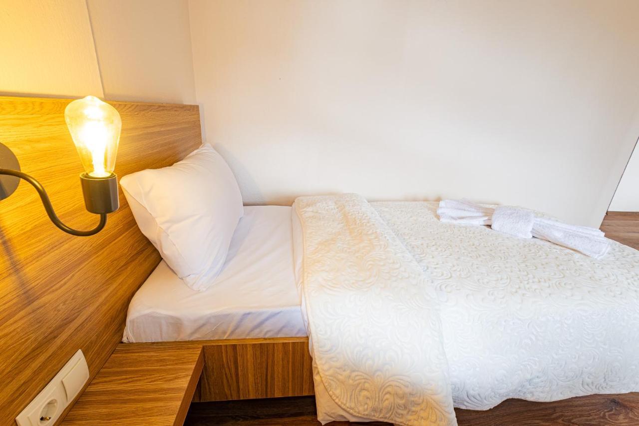 Simre Inn Hotel Safranbolu Dış mekan fotoğraf