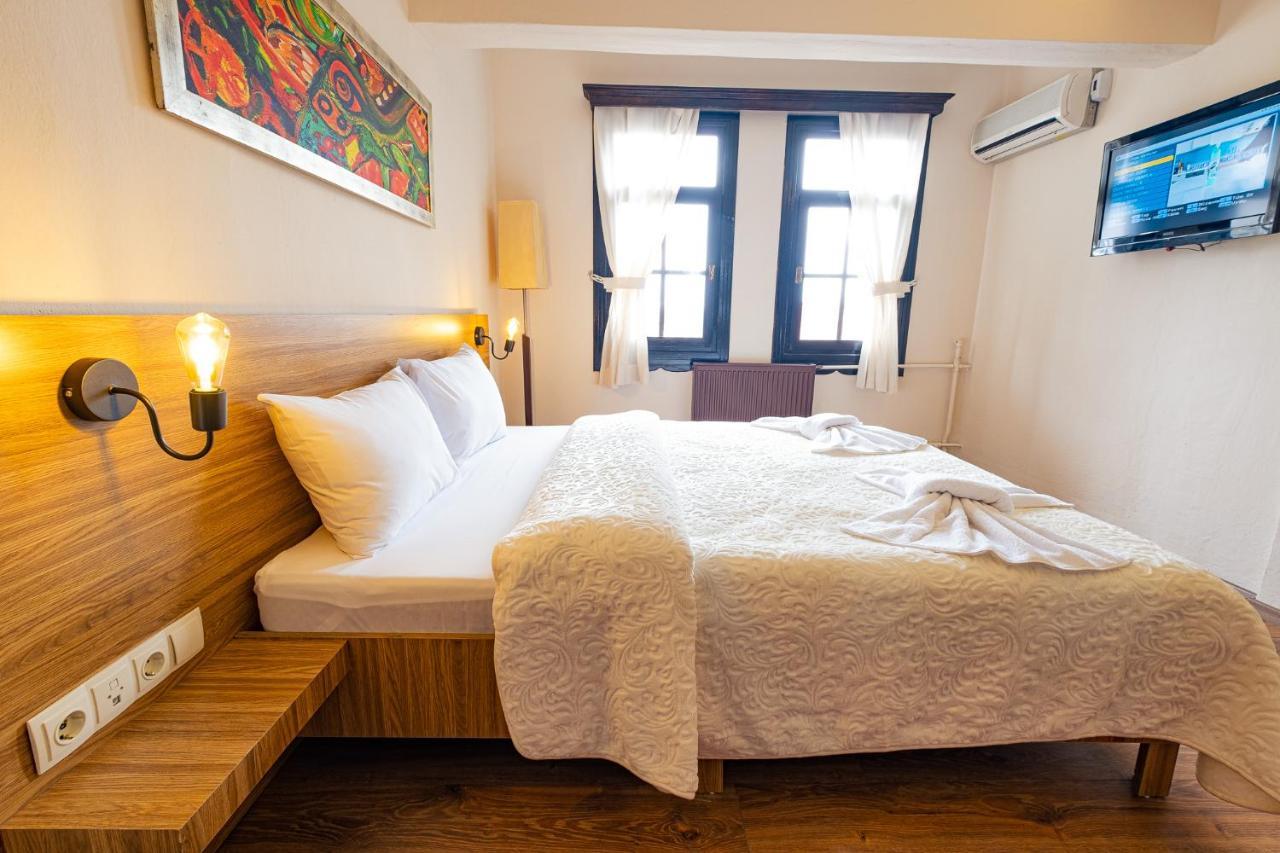 Simre Inn Hotel Safranbolu Dış mekan fotoğraf