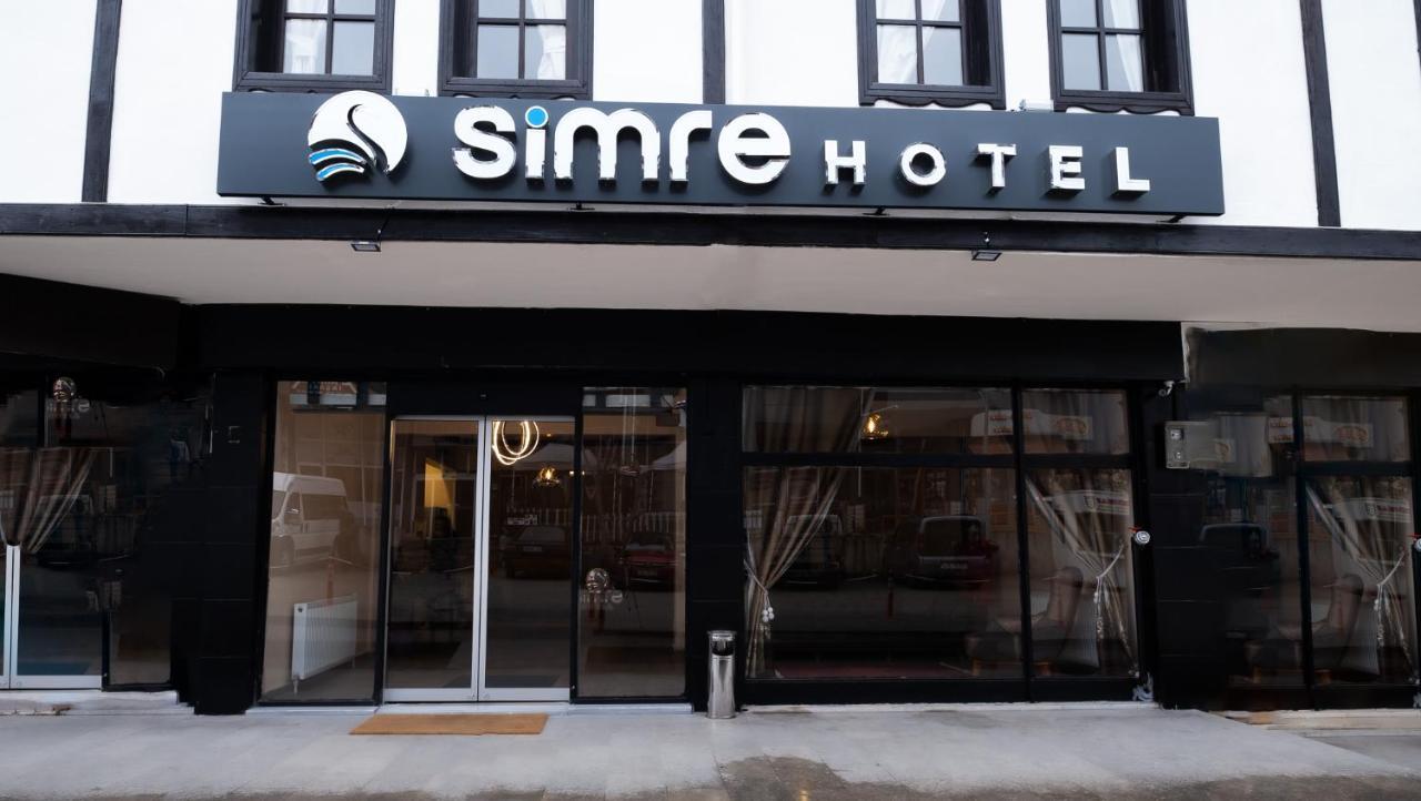 Simre Inn Hotel Safranbolu Dış mekan fotoğraf
