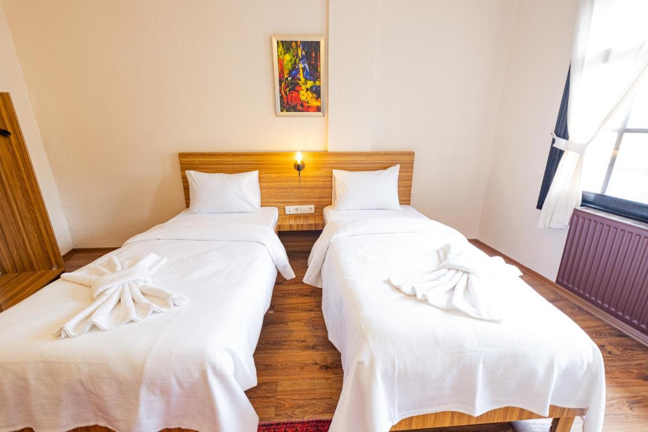 Simre Inn Hotel Safranbolu Dış mekan fotoğraf