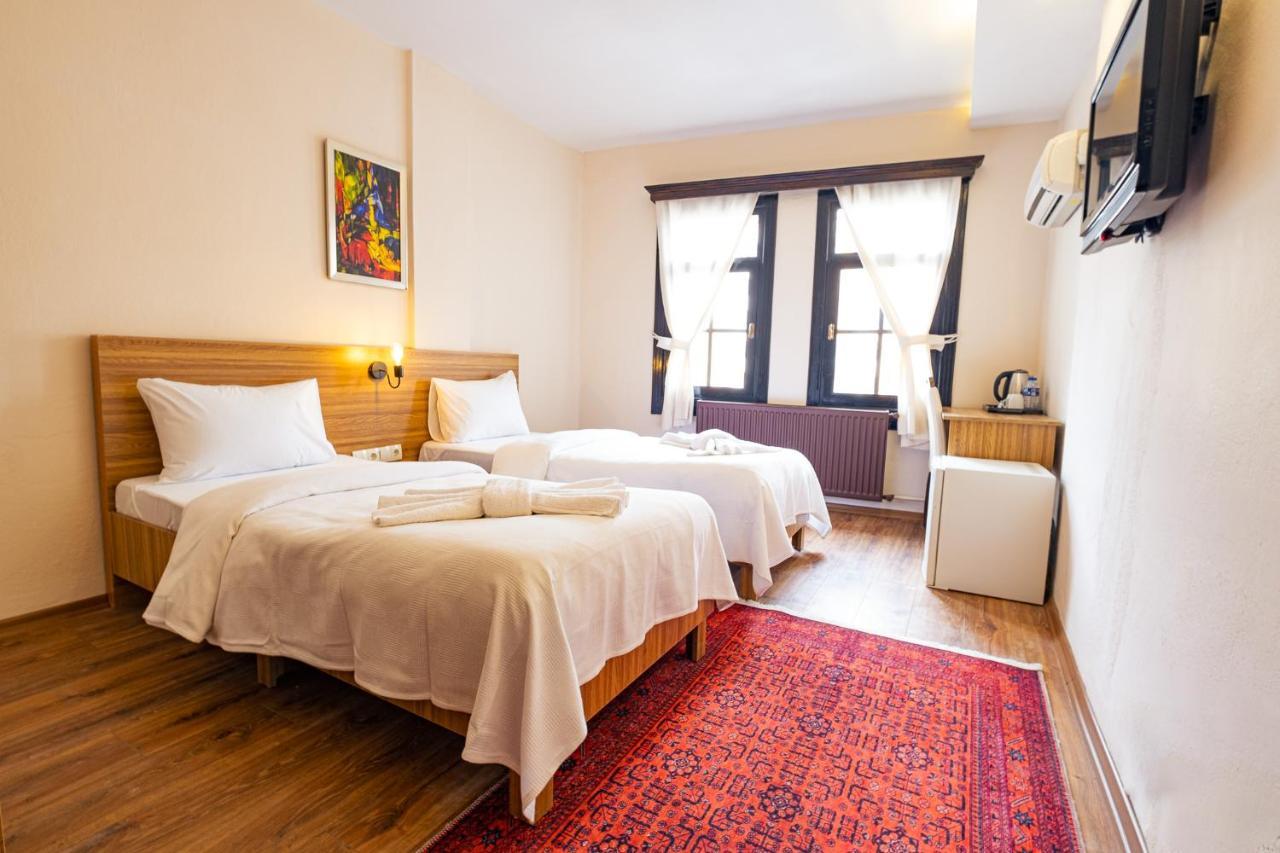 Simre Inn Hotel Safranbolu Dış mekan fotoğraf
