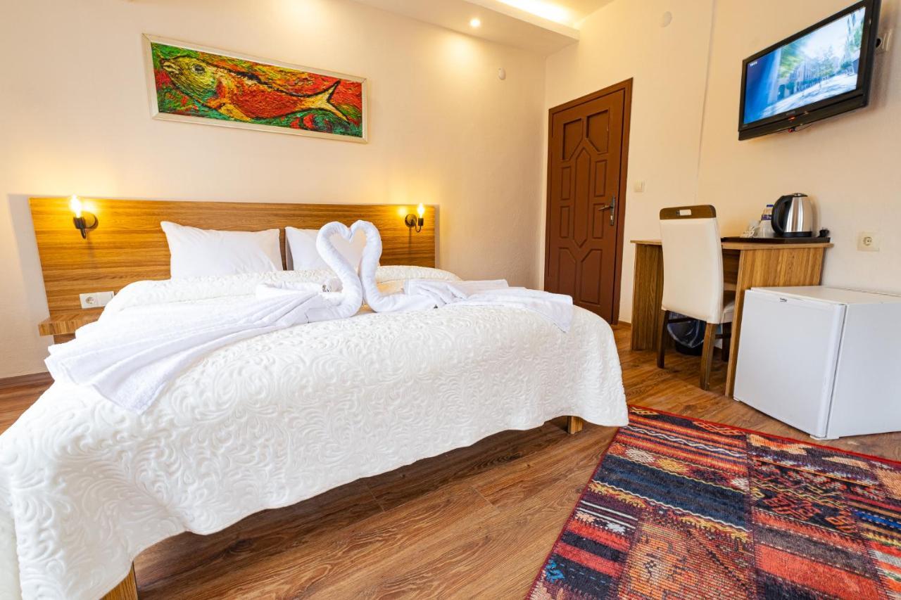 Simre Inn Hotel Safranbolu Dış mekan fotoğraf