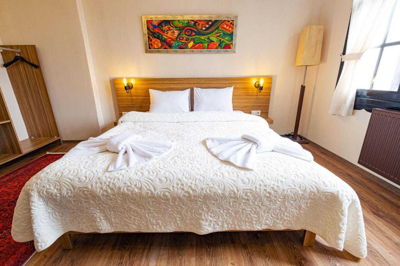 Simre Inn Hotel Safranbolu Dış mekan fotoğraf