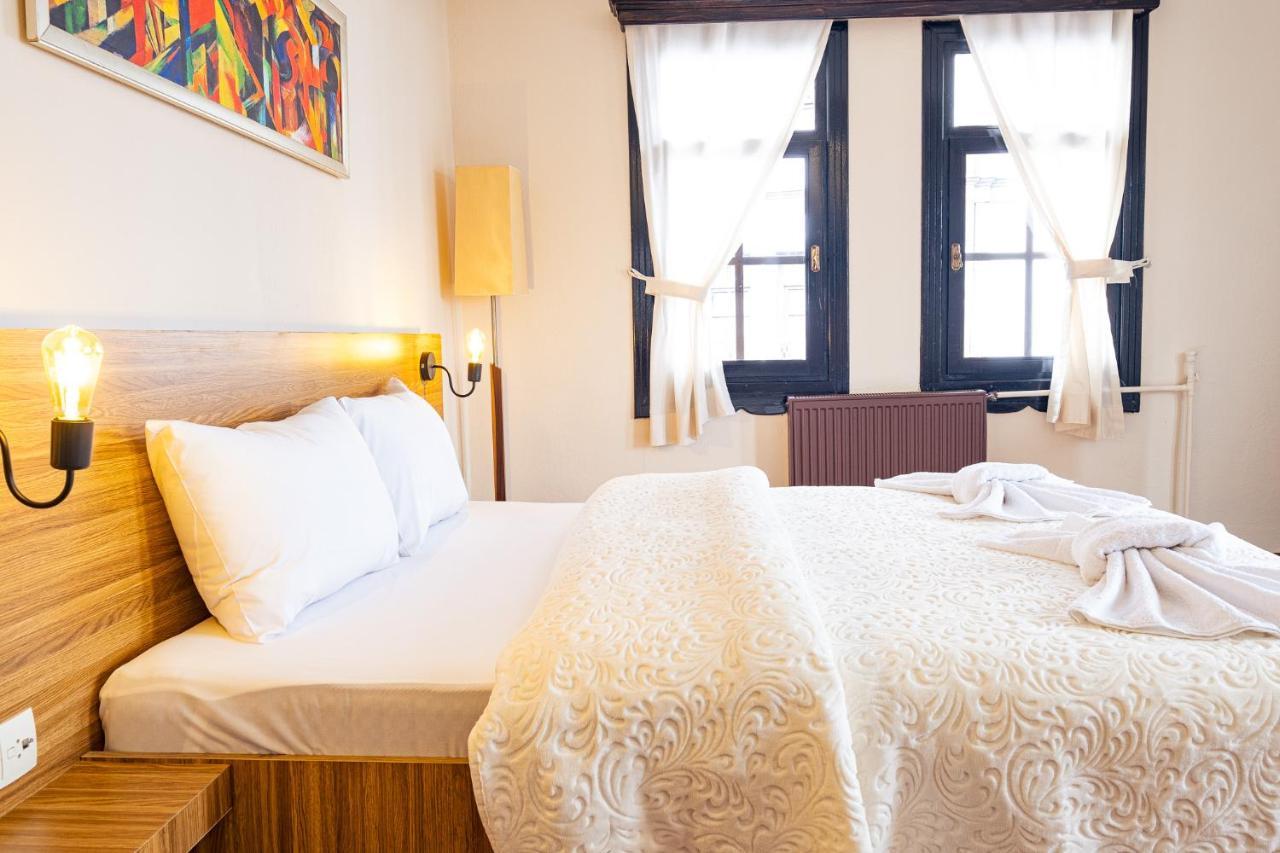 Simre Inn Hotel Safranbolu Dış mekan fotoğraf
