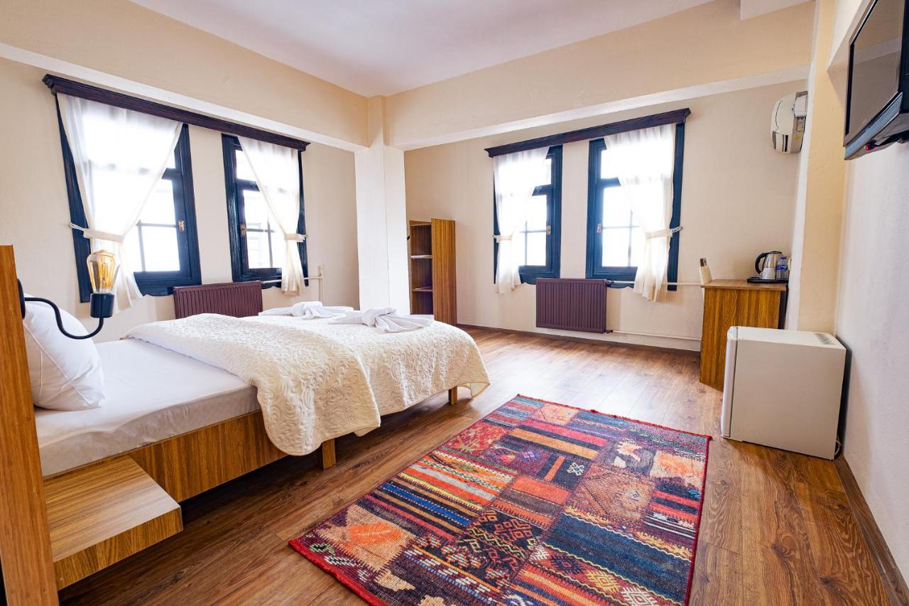 Simre Inn Hotel Safranbolu Dış mekan fotoğraf