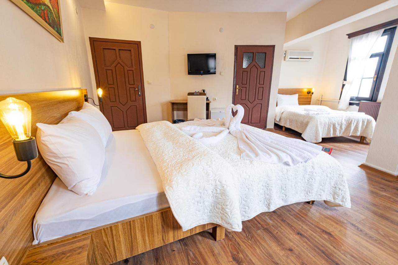 Simre Inn Hotel Safranbolu Dış mekan fotoğraf